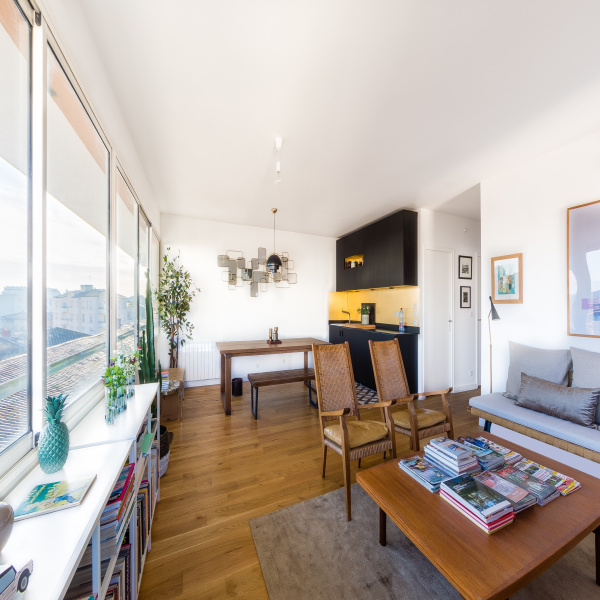 Offres de vente Appartement Bordeaux 33000