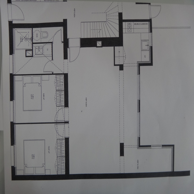 Offres de vente Appartement Bordeaux (33100)