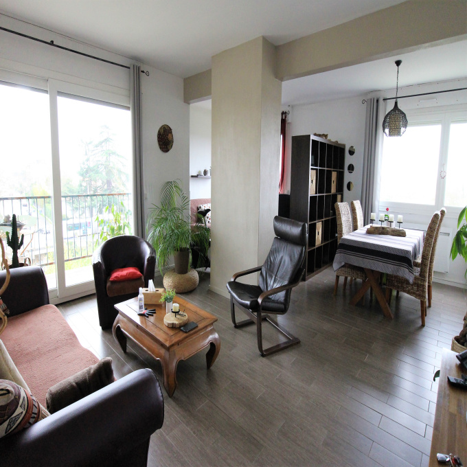 Offres de vente Appartement Bordeaux (33200)