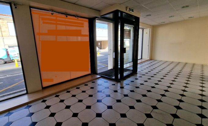 Vente Immobilier Professionnel Local commercial Libourne (33500)