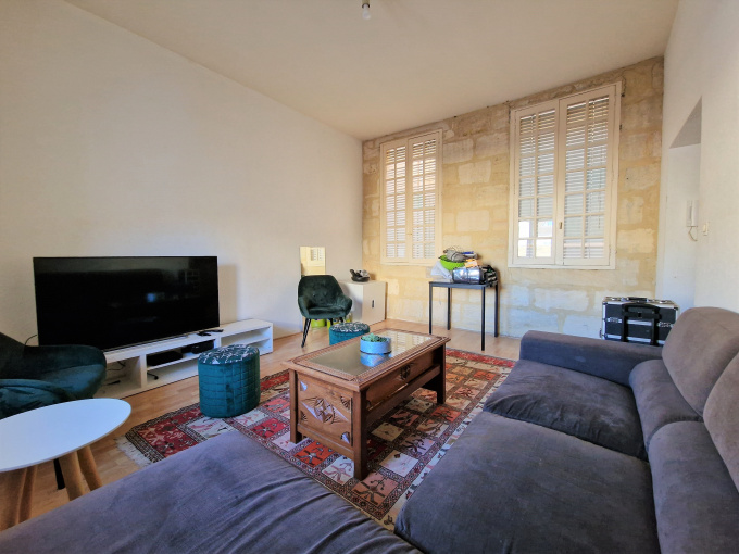 Offres de vente Appartement Bordeaux (33000)