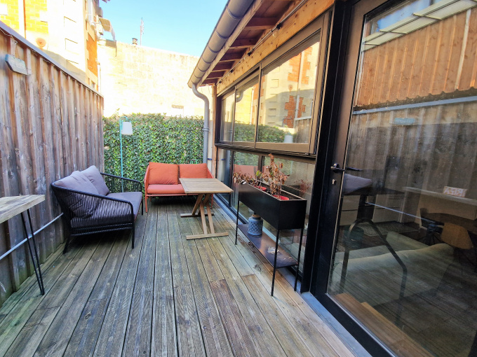 Offres de vente Appartement Bordeaux (33000)