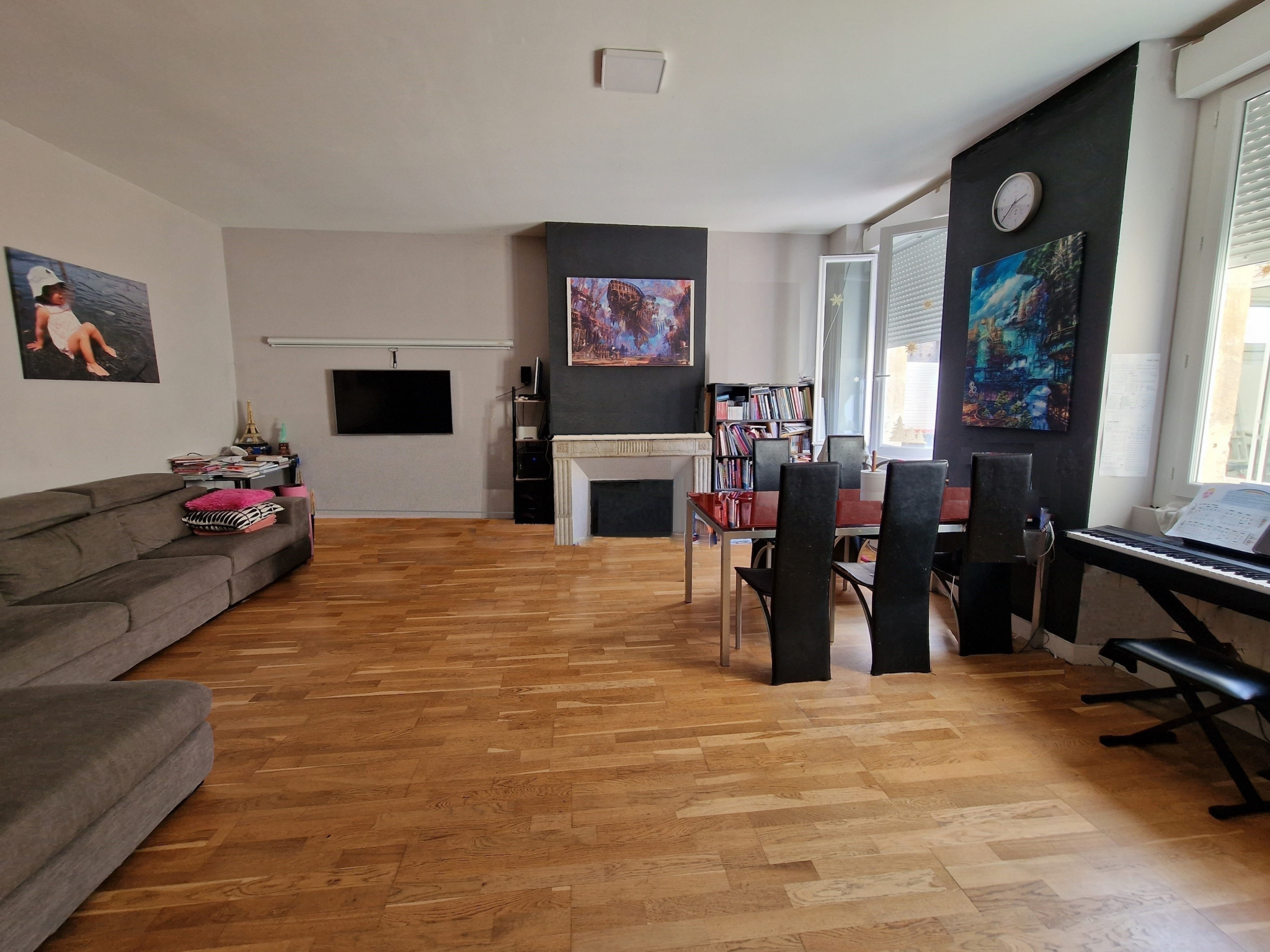 Vente Appartement 146m² 4 Pièces à Bordeaux (33000) - La Bordelaise De L'Immobilier