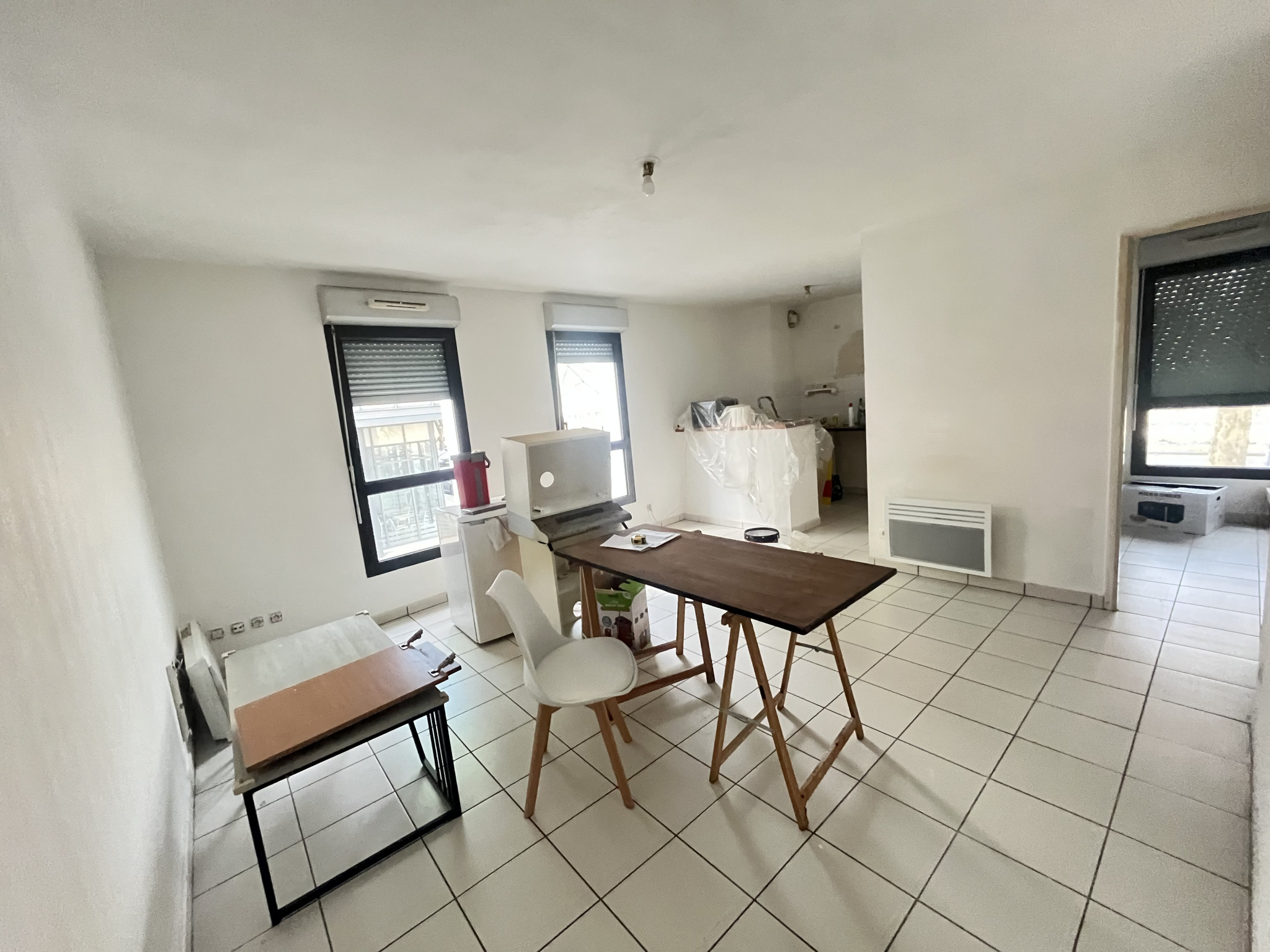 Vente Appartement 59m² 2 Pièces à Bordeaux (33000) - La Bordelaise De L'Immobilier