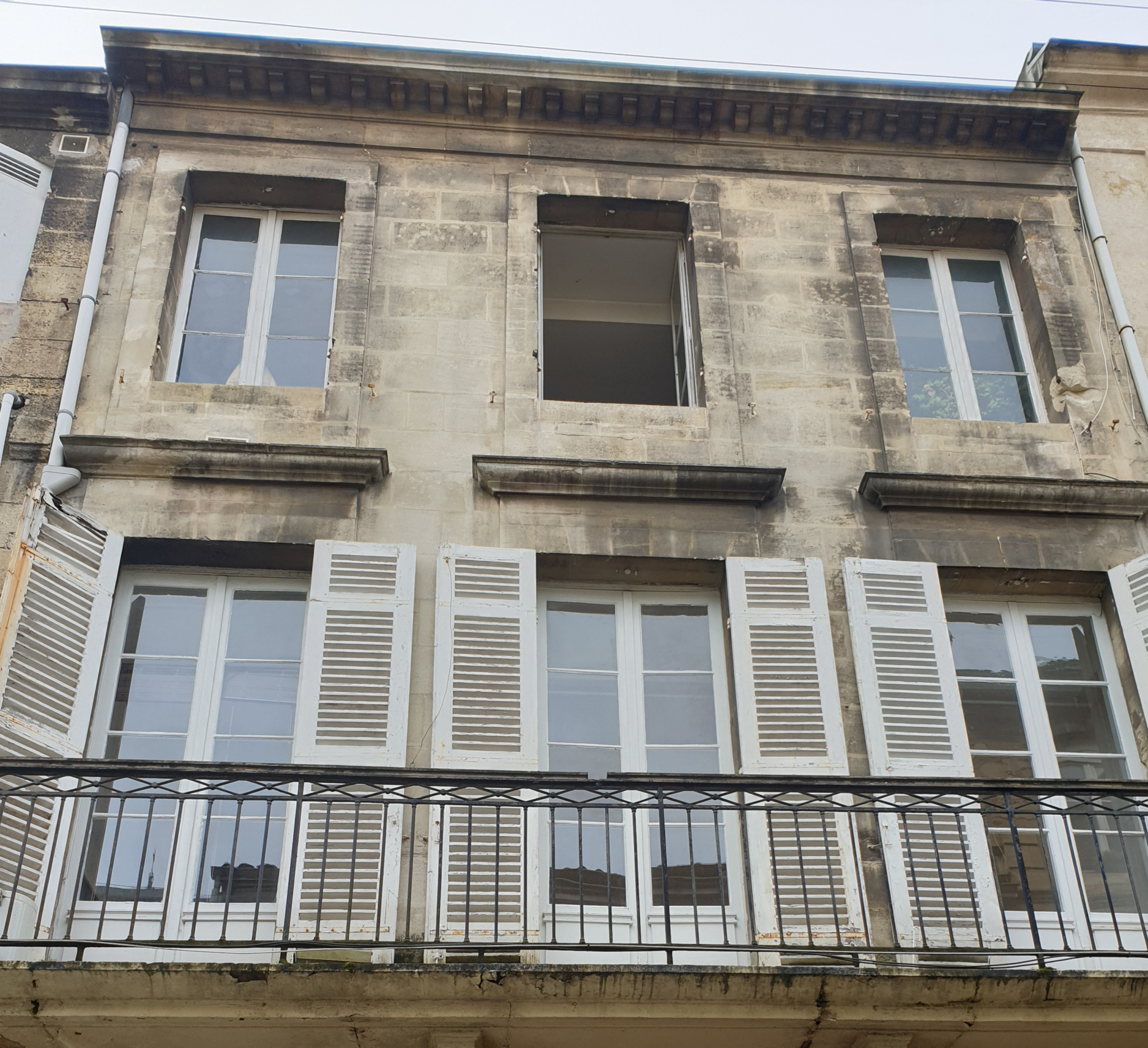 Vente Appartement 73m² 3 Pièces à Bordeaux (33000) - La Bordelaise De L'Immobilier