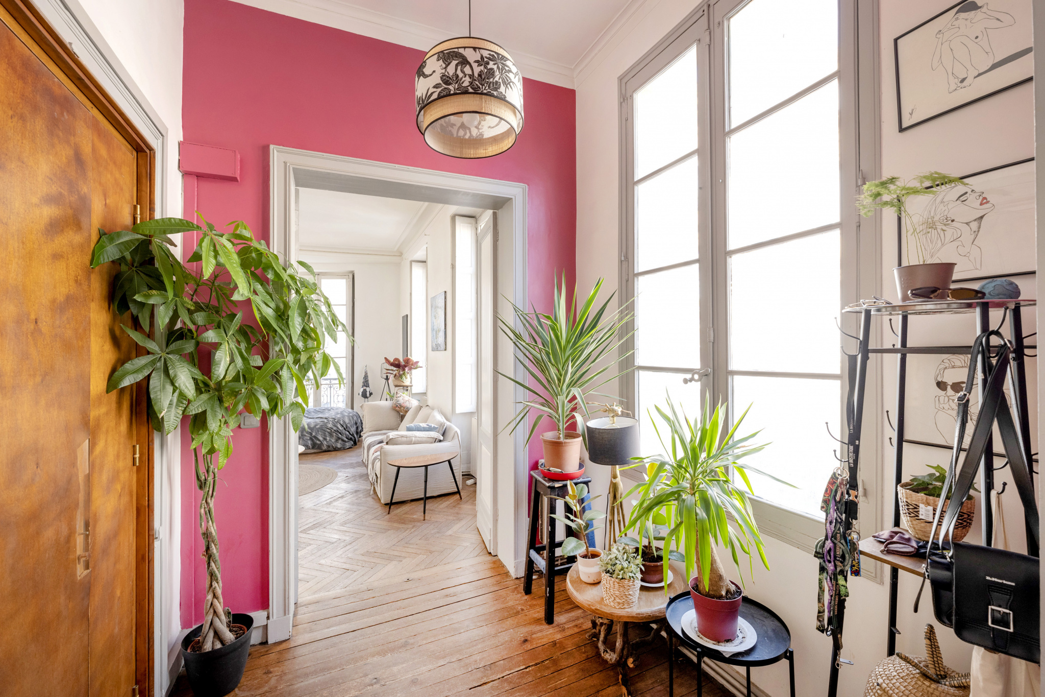 Vente Appartement 100m² 3 Pièces à Bordeaux (33000) - La Bordelaise De L'Immobilier